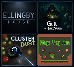 Sélection de 8 jeux payants qui passent Free-To-Play sur Steam - Ex: Grit the Dark World, Cluster Dust... (Dématérialisé)