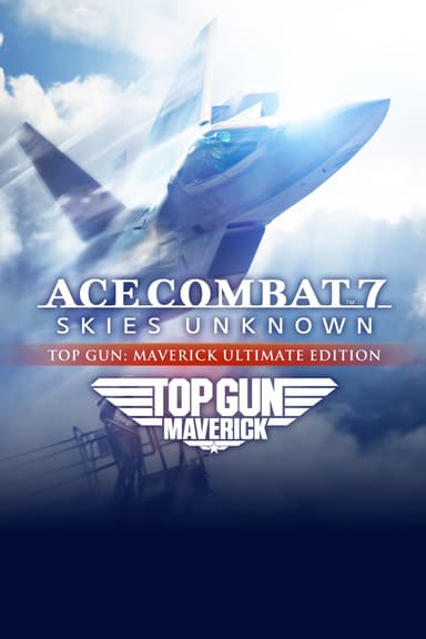 Ace Combat 7: Skies Unknown - Top Gun: Maverick Ultimate Edition sur Xbox One & Series X|S (Dématérialisé) - Xbox Store