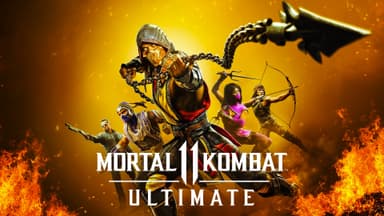 Mortal Kombat 11 Ultimate sur Nintendo Switch (Dématérialisé) - Nintendo