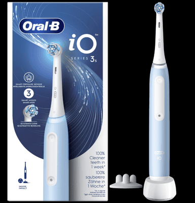 Brosse à dents électrique Oral-B iO3 S - Carrefour