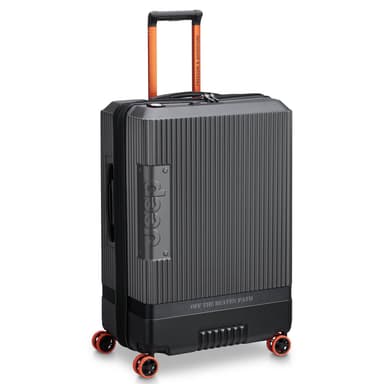 Valise Jeep by Delsey - Soute L Extensible (75cm) - Polycarbonate - Delsey