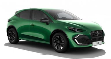 Renault Clio 6 Techno 1.2 TCe 115 EDC - Boîte automatique, écran 10,1", Google intégré, caméra de recul, jantes 16" (Tout frais inclus) - LMDA