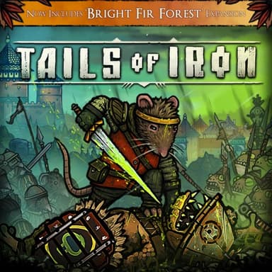 Tails Of Iron sur Nintendo Switch 1 ou 2 (Dématérialisé) - Nintendo