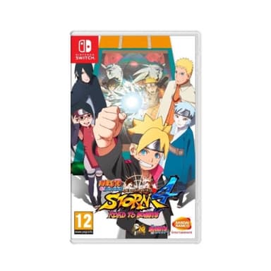 Naruto Shippuden Ultimate Ninja Storm 4 : Road to Boruto sur Nintendo Switch - Carrefour