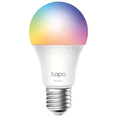 Ampoule Connectée Alexa E27, Multicolore LED Dimmable L535E - Amazon