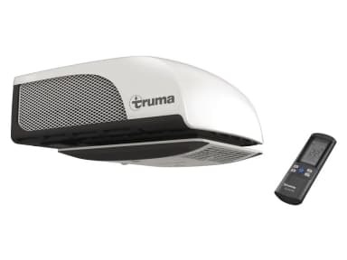 Climatiseur de toit Truma Aventa Compact Plus - 230V, Refroidisseur & Déshumidificateur pour camping-car/caravane - Obelink