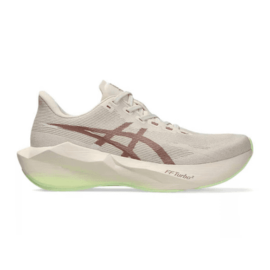 Chaussures Asics Novablast 6 Beige marron ou Jaune noir / Tailles 42-46,5 - 365 Rider