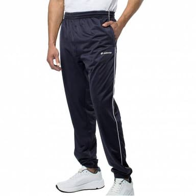 Pantalon de survêtement Lotto, bleu marine - Du M au 2XL - Sport Outlet