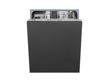 Lave-vaisselle intégrable 13 CV Smeg STL281DS - Conforama