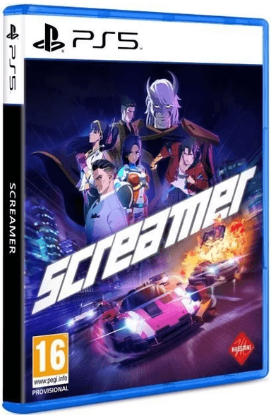 Screamer sur PS5 (Vendeur Micromania) - Cdiscount