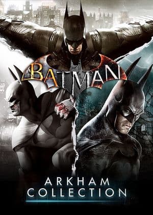 Batman: Arkham Collection - Asylum GOTY + City GOTY + Knight + Season Pass sur PC (Dématérialisé - Steam) - Eneba