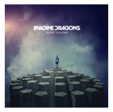 Vinyle Imagine Dragons - Night Visions - Cultura