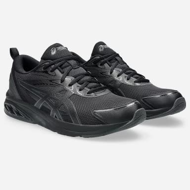 Sneakers homme Asics Gel-Quantum Kei Noir et gris - Tailles du 40 au 46 - Intersport