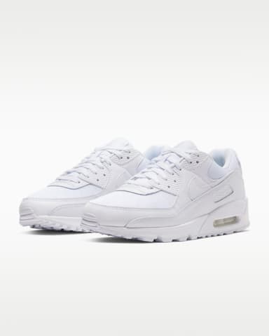 Baskets Nike Air Max 90 - Blanc - JoyBuy