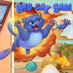 Bad cat Sam gratuit sur PC (Dématérialisé - DRM-Free)