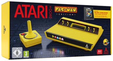 Console Atari 2600 Pac-Man Edition - Amazon
