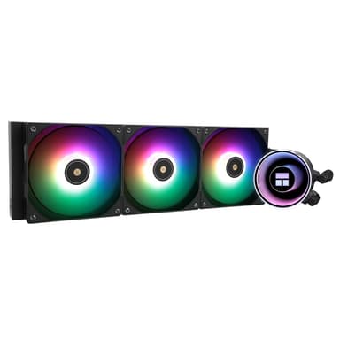 Watercooling Thermalright Frozen Notte 360 Black ARGB V2 (vendeur tiers) - Amazon