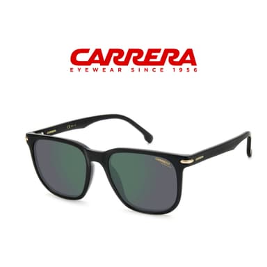 Sélection de lunettes de soleil Carrera en promotion - Ex: Lunettes de soleil Carrera - Taille unique, cat. 3 - Veepee