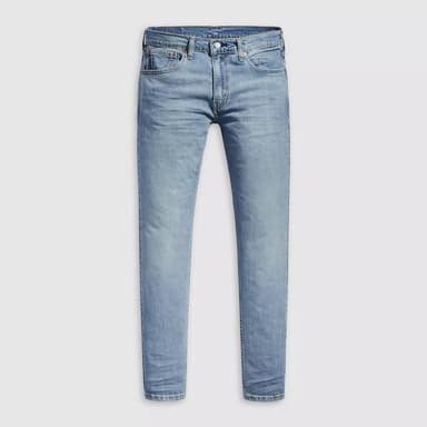 Jean Levi's 512 Slim Taper Homme - Coupe slim fuselée, stretch confortable, denim coton, plusieurs tailles - Levi's