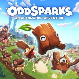 Oddsparks: An Automation Adventure + DLC Firestone Gratuit sur PC (Dématérialisé)