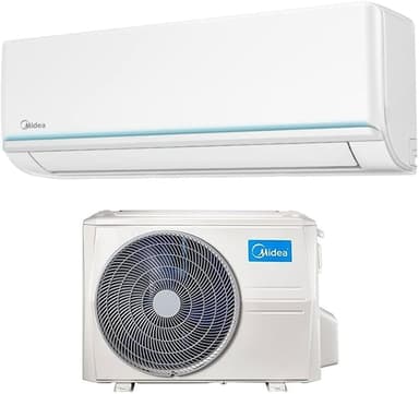Climatisation Réversible Midea Evolution 3,5kW / 12000BTU - ClimaConvenienza
