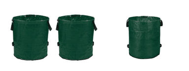 Sac à végétaux Parkside - 275 L (ou 2 x 125 L, aussi en magasin le 20/08) - Lidl