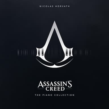 Vinyle Assassin's Creed: The Piano Collection - Amazon