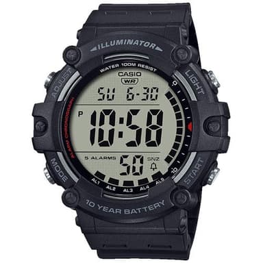 Montre Casio AE-1500WH-1AVEF - Mondial Montres