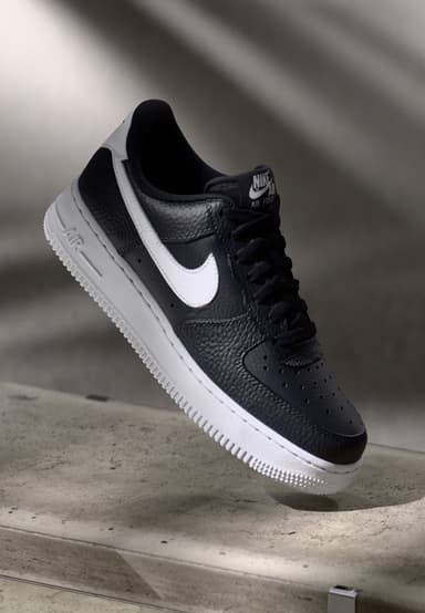 Baskets basses Nike Air Force 1 07 - noir 38.5, 39 et 47 à 52.5 - Privé By Zalando