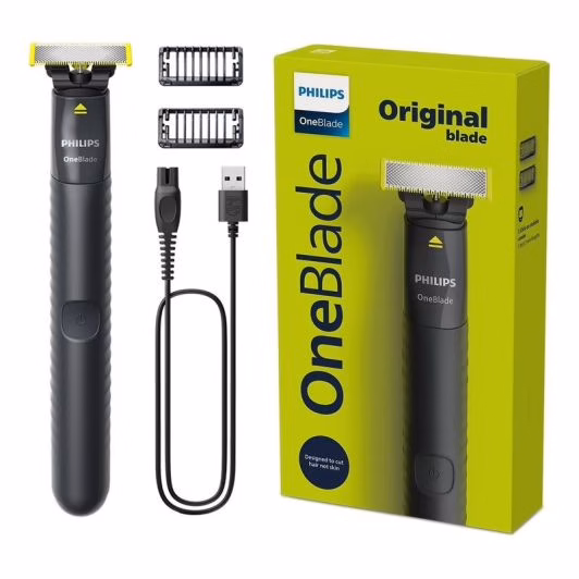 Tondeuse Philips One Blade QP1424/10 - Electro Dépôt