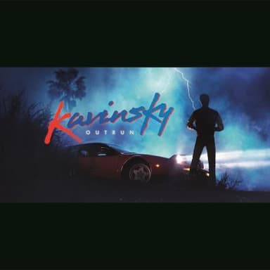 Vinyle Kavinsky Outrun - Fnac