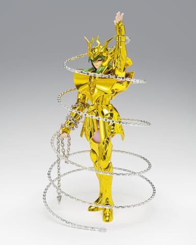 Sélection de Figurines en promotion. Ex : Figurine Saint Seiya Saint Cloth Myth Ex Virgo Shun Héritier de l'Armure d'Or 17 cm - Crunchyroll