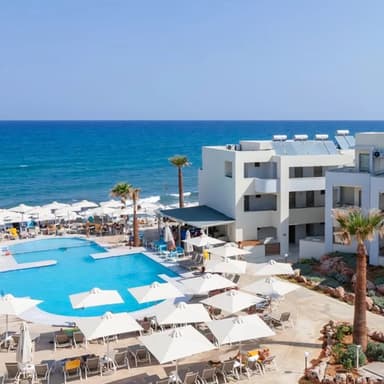Séjour tout compris en Crète : 5J/4N au Harmony Rethymno Beach 4★ | All inclusive, hôtel seul | 206,50€/p (octobre) - Voyage Privé