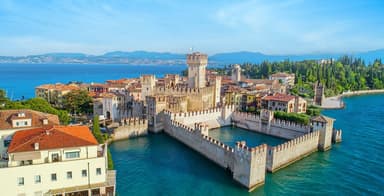 Séjour 6J/5N pour 2 en Italie - Lac de Garde & Dolomites - 2 hôtels 4* + Petit dej + Excursions guidées + SPA - Du 20/09 au 25/09 (245€/prs) - Voyage Privé