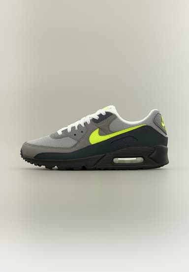 Baskets basses Nike Sportswear Air Max 90 AMD, noir - Du 36 au 40 - Privé By Zalando