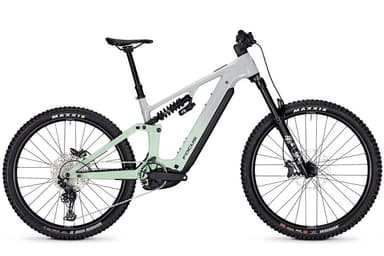 VTT Électrique Focus Enduro - SAM² 6.8 800Wh - 2026 - Bosch CX Gen 5 120Nm - Fox/Shimano - Taille S ou XL - RABE Bike