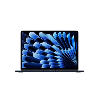 PC portable 13" Apple MacBook Air 2025, Puce M4, 16 Go RAM, 256 Go SSD, Midnight black (Frontaliers Suisse) - Interdiscount
