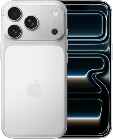 Smartphone 6.3" Apple Iphone 17 pro - 256Go, Trois Coloris - Orange