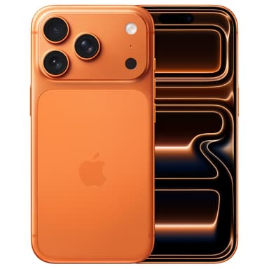 Smartphone 6,3" Apple iPhone 17 Pro (5G+) - 256 Go, coloris au choix (Vendeur Carrefour) - TikTok Shop