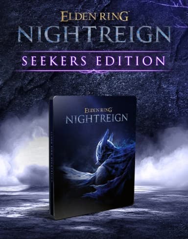 Elden Ring sur PS5 - Nightreign Seekers Edition - JoyBuy