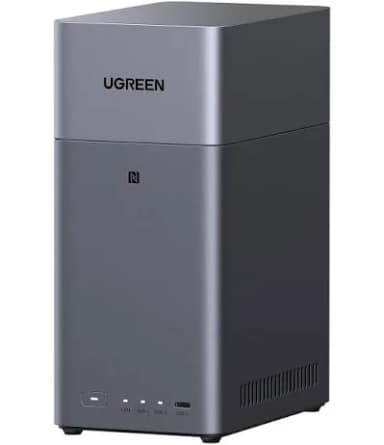 Serveur NAS UGREEN NASync DH2300 - 2 Baies, 64 To (Disques non-inclus) - Ugreen NAS
