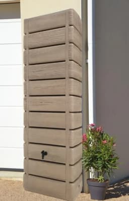 [Habitants] Récupérateurs d'Eau de Pluie 300 Litres Marque Belli Gratuits - Valloire-Galaure (26)