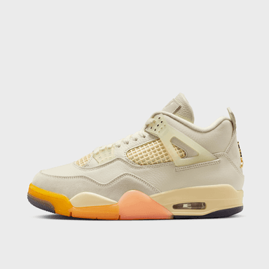 Chaussures Nike Air Jordan 4 Retro W - Baskets, Birds of Paradise, Tailles du 37,5 au 46 - Fenom