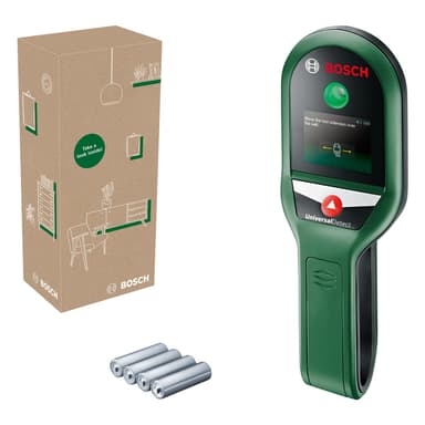 Détecteur UniversalDetect Bosch - Détecteur câbles, métaux, ossature bois - Amazon