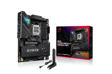 Carte Mère Asus ROG Strix B850-F Gaming WiFi (via 20€ ODR asus) - Amazon