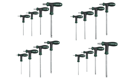 Set de clés mâles Parkside, 8 pièces (au choix) - Lidl