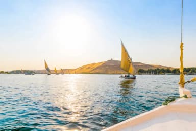 Séjour 8J/7N pour 2 à Louxor (Égypte) - Croisière Gloire des Pharaons 5* + Pension complète + Vol de Paris - Du 4 au 11 juillet (415€/pers) - Promovacances