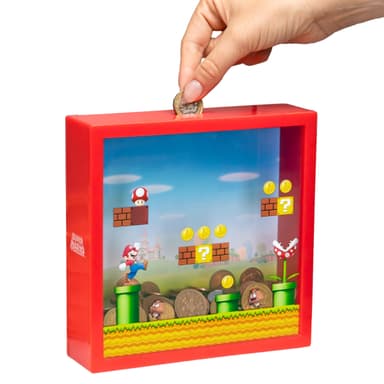 Tirelire Super Mario Paladone - 18cm - Amazon