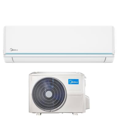 Climatiseur Midea Evolution 12000 BTU R-32 Wi-Fi intégré, MSAGXBU-12HRDN8 - climando.it