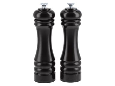 Set de Moulins à Sel et à Poivre Silvercrest - 21 cm, noir ou orange - Lidl